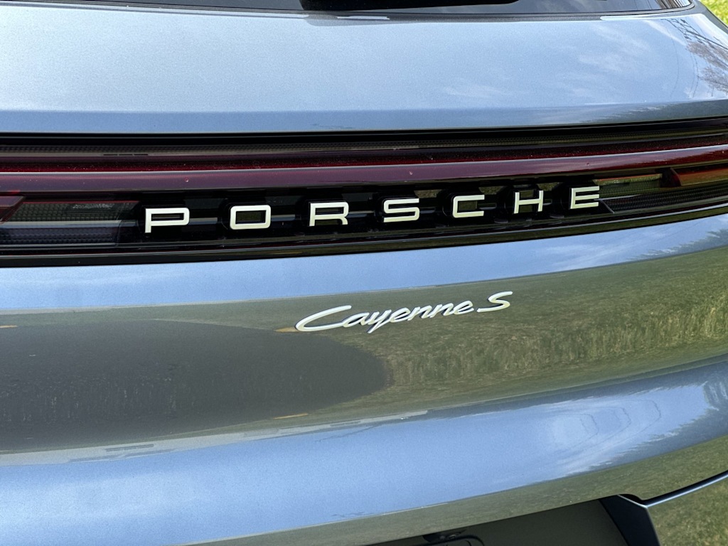 Thumbnail: 2026 Porsche Cayenne - 7