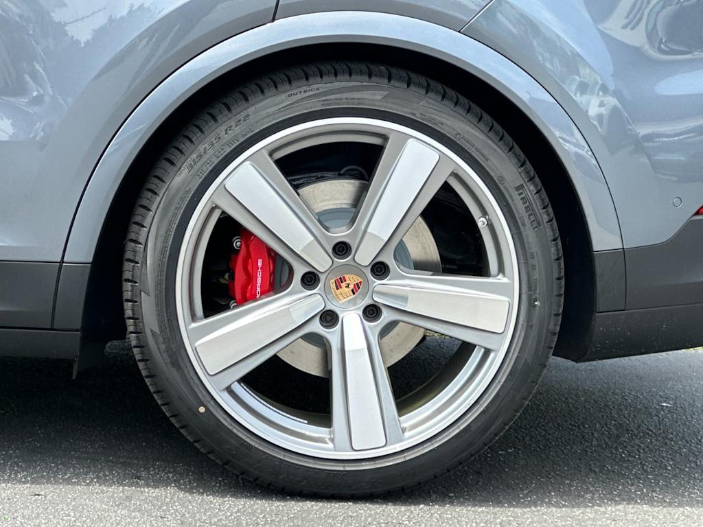 Thumbnail: 2026 Porsche Cayenne - 8