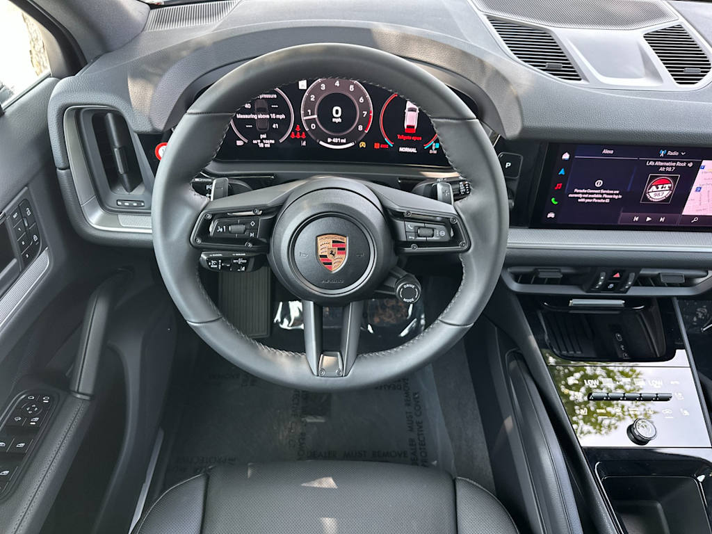 Thumbnail: 2026 Porsche Cayenne - 9