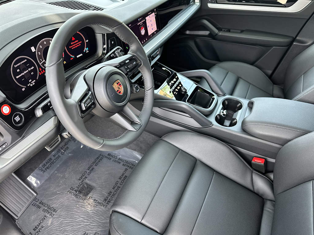 Thumbnail: 2026 Porsche Cayenne - 10