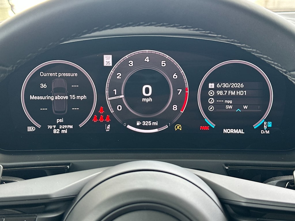 Thumbnail: 2026 Porsche Cayenne - 16