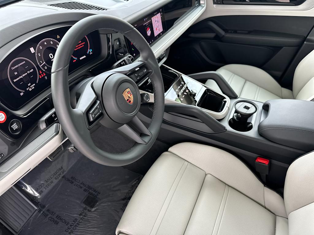 Thumbnail: 2026 Porsche Cayenne - 2