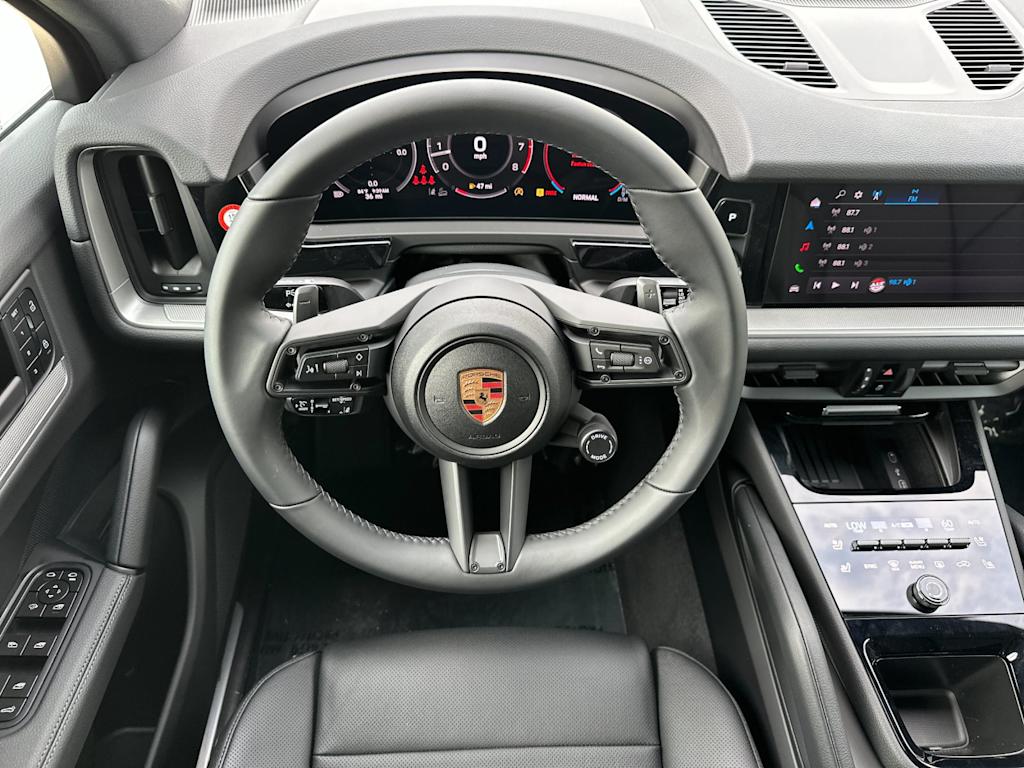 Thumbnail: 2026 Porsche Cayenne - 8