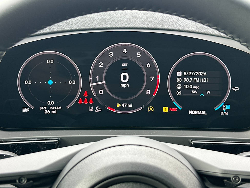 Thumbnail: 2026 Porsche Cayenne - 15