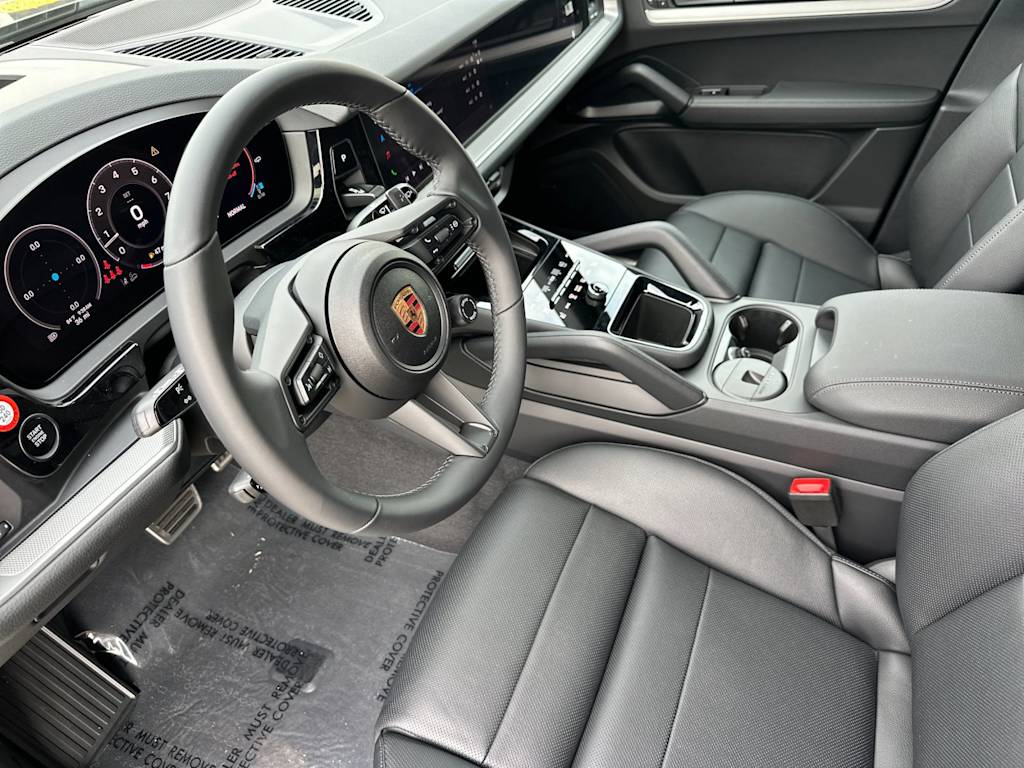 Thumbnail: 2026 Porsche Cayenne - 9
