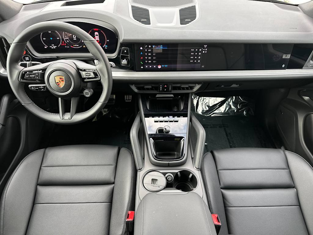 Thumbnail: 2026 Porsche Cayenne - 2