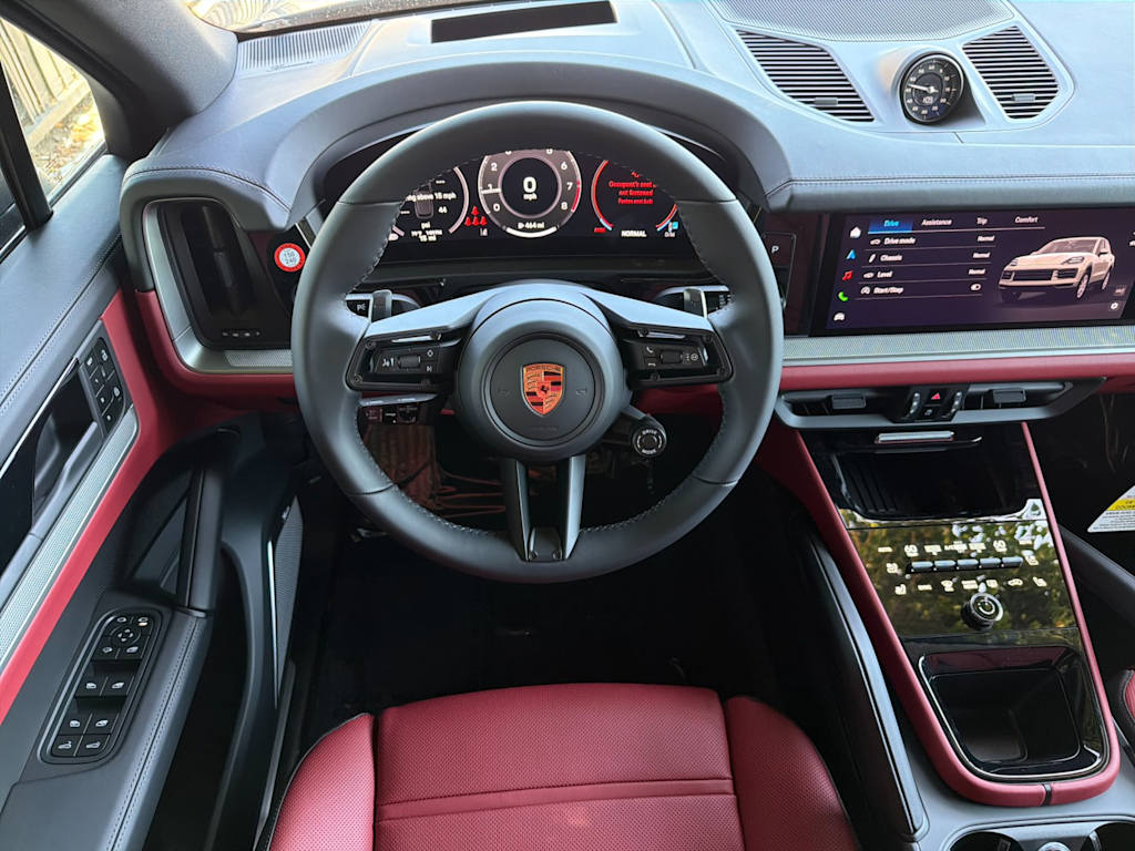 Thumbnail: 2026 Porsche Cayenne - 12