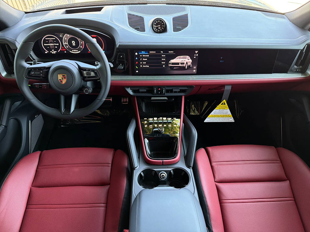 Thumbnail: 2026 Porsche Cayenne - 9
