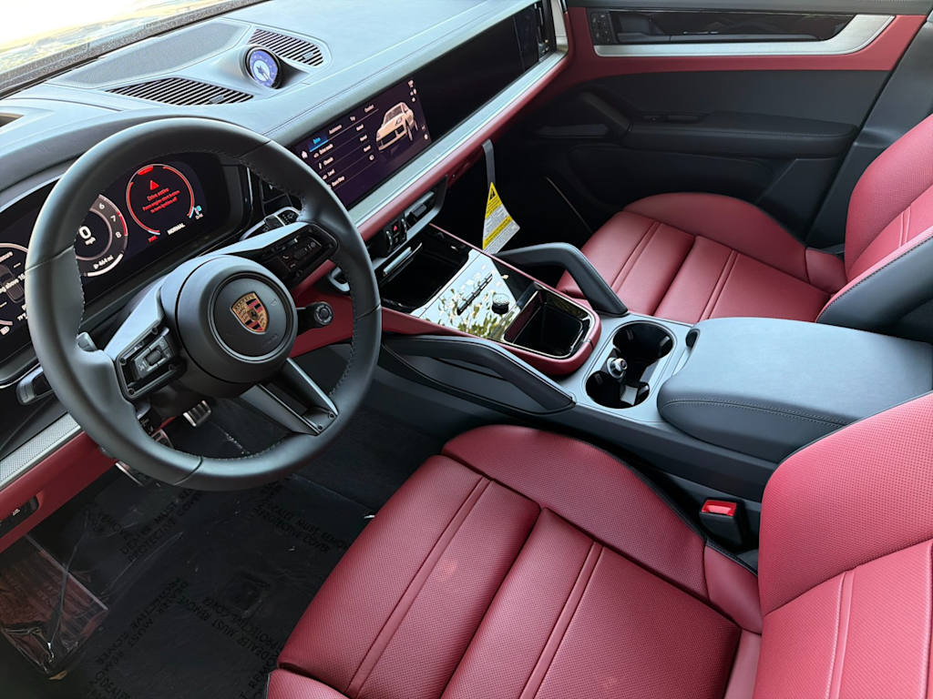 Thumbnail: 2026 Porsche Cayenne - 2