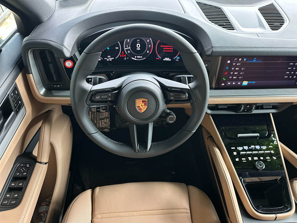 Thumbnail: 2026 Porsche Cayenne - 12