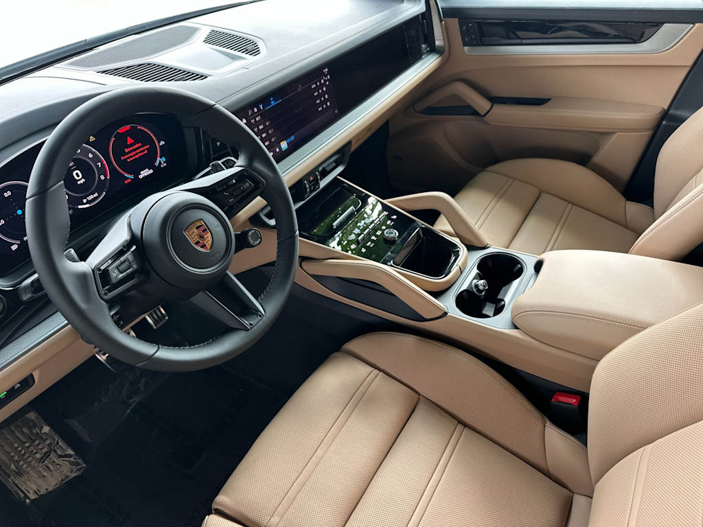 Thumbnail: 2026 Porsche Cayenne - 8