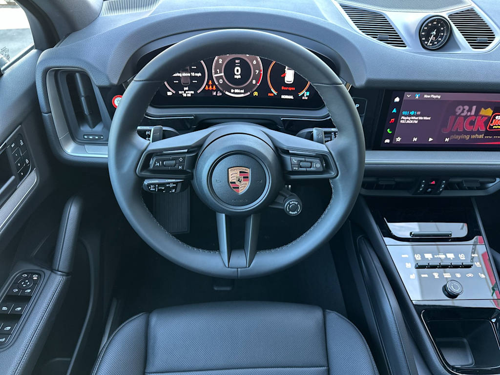 Thumbnail: 2026 Porsche Cayenne - 11