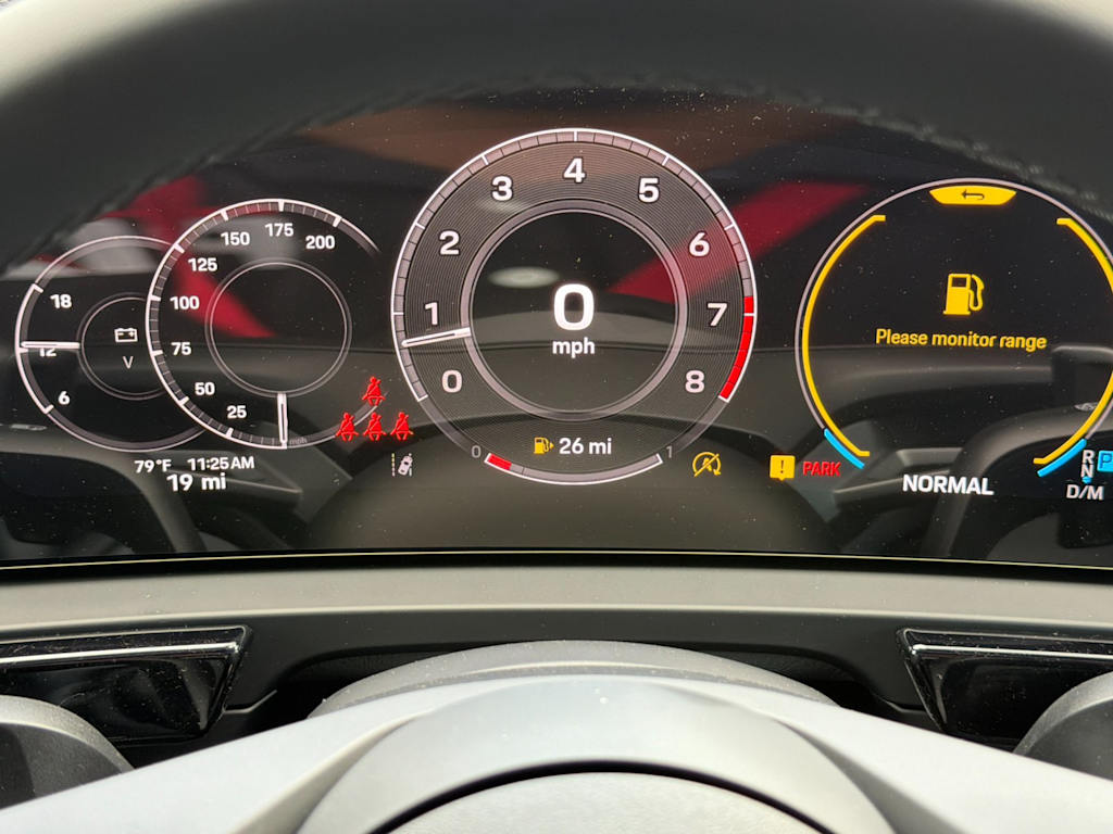 Thumbnail: 2026 Porsche Cayenne - 15