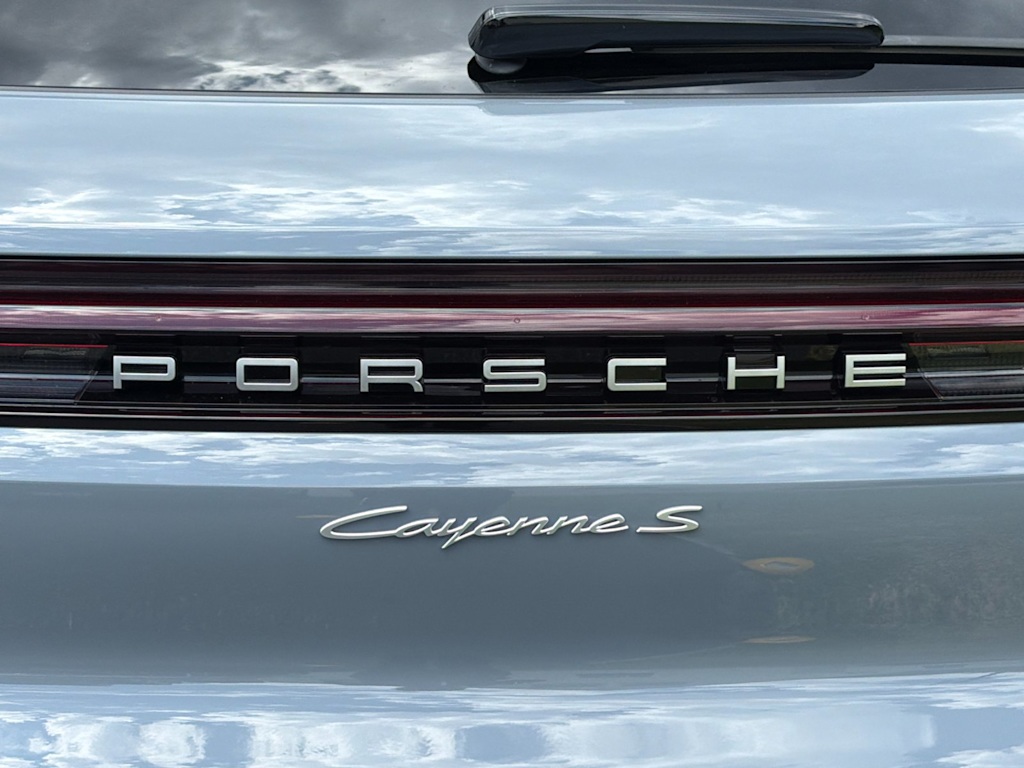 Thumbnail: 2026 Porsche Cayenne - 34