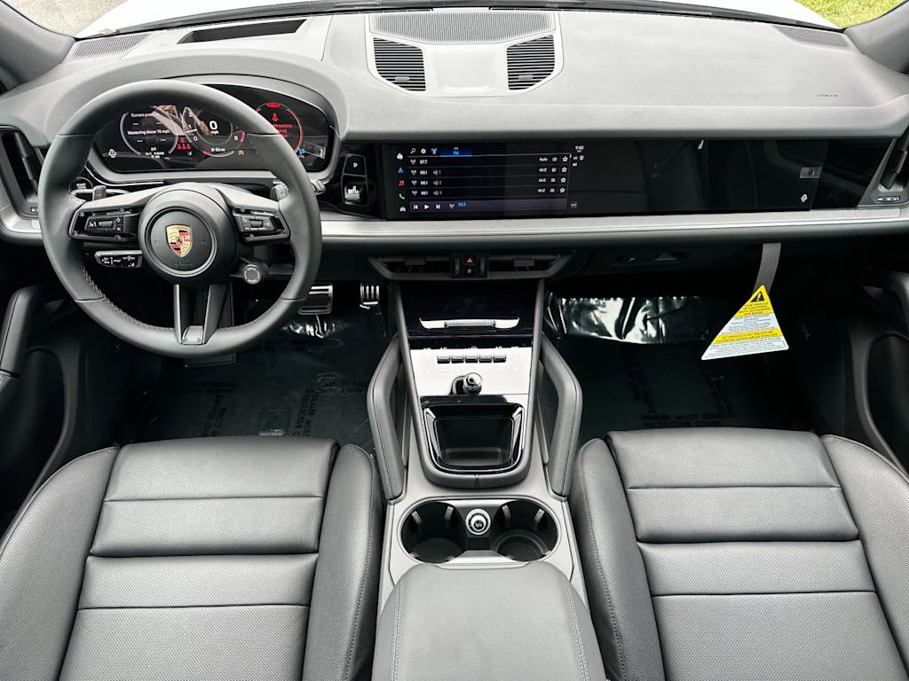 Thumbnail: 2026 Porsche Cayenne - 8