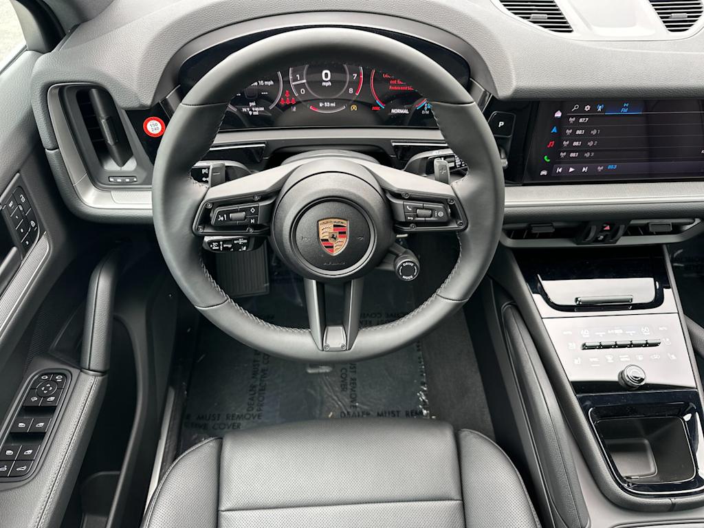 Thumbnail: 2026 Porsche Cayenne - 11