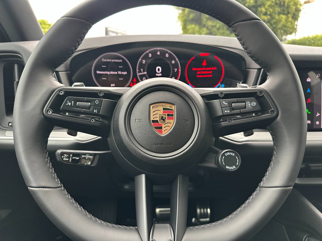 Thumbnail: 2026 Porsche Cayenne - 31