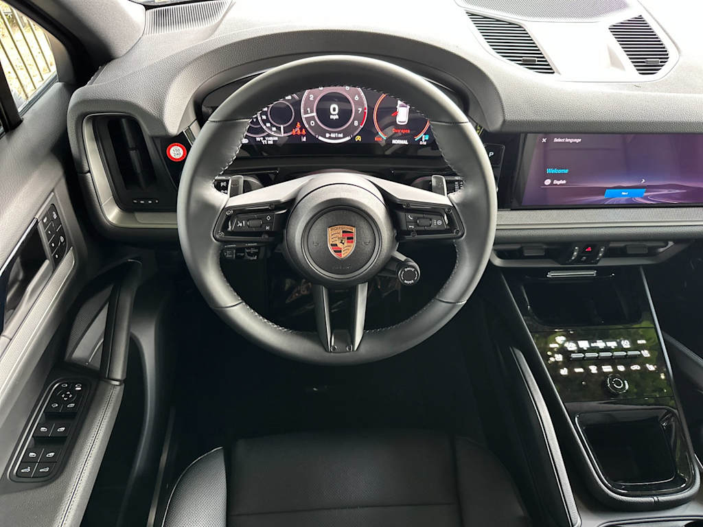 Thumbnail: 2026 Porsche Cayenne - 13