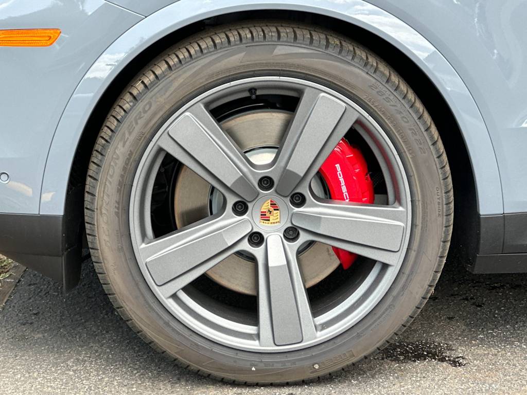 Thumbnail: 2026 Porsche Cayenne - 8