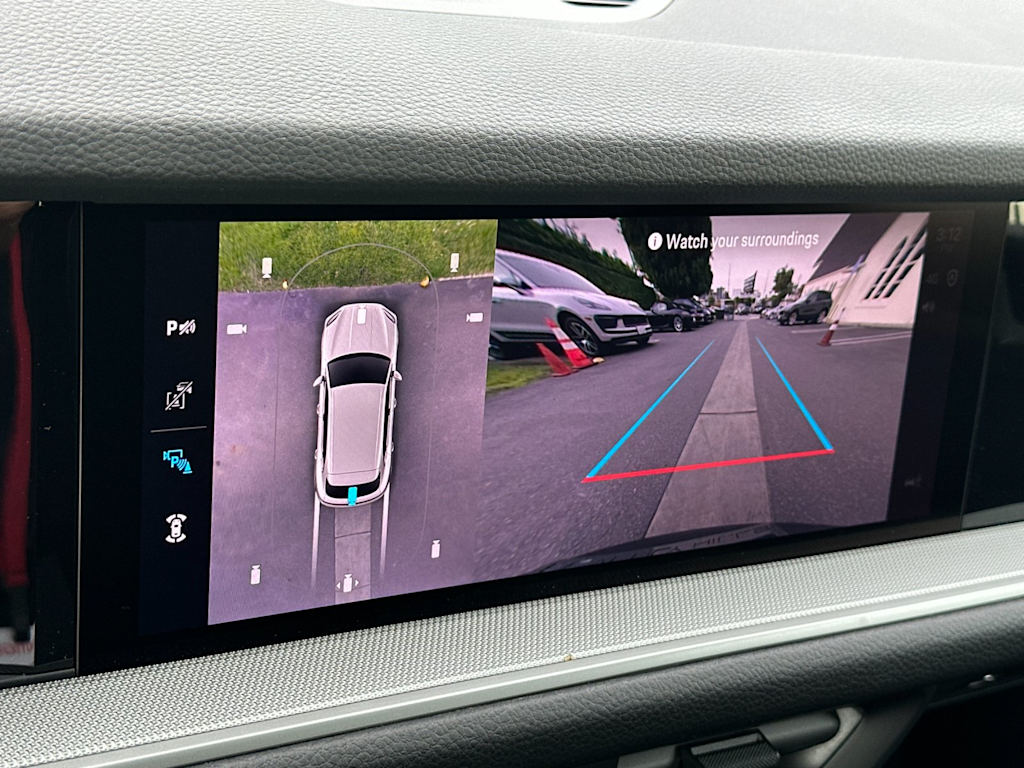 Thumbnail: 2026 Porsche Cayenne - 27