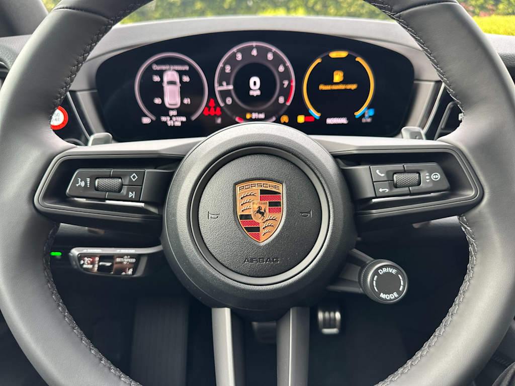 Thumbnail: 2026 Porsche Cayenne - 13