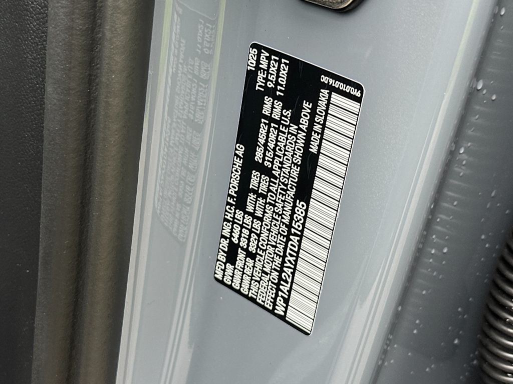 Thumbnail: 2026 Porsche Cayenne - 18