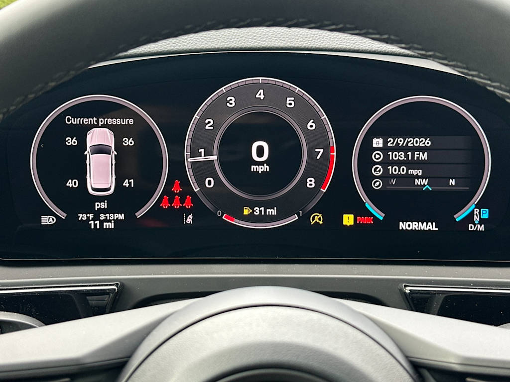 Thumbnail: 2026 Porsche Cayenne - 16