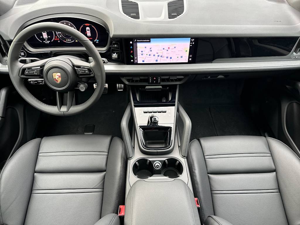 Thumbnail: 2026 Porsche Cayenne - 9