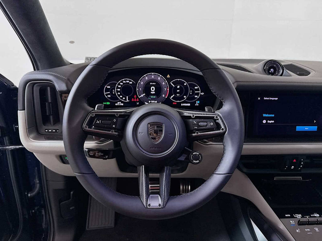 Thumbnail: 2025 Porsche Cayenne - 40