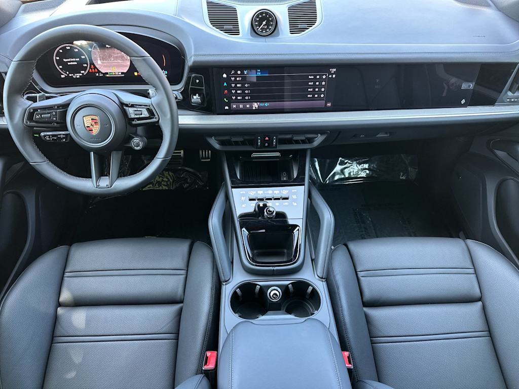 Thumbnail: 2026 Porsche Cayenne - 9