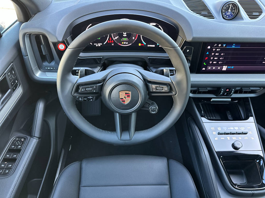 Thumbnail: 2026 Porsche Cayenne - 12
