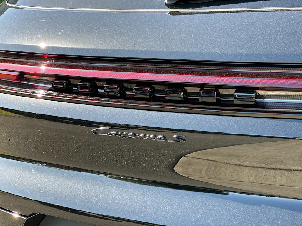 Thumbnail: 2026 Porsche Cayenne - 33