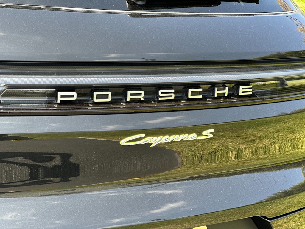 Thumbnail: 2025 Porsche Cayenne - 33