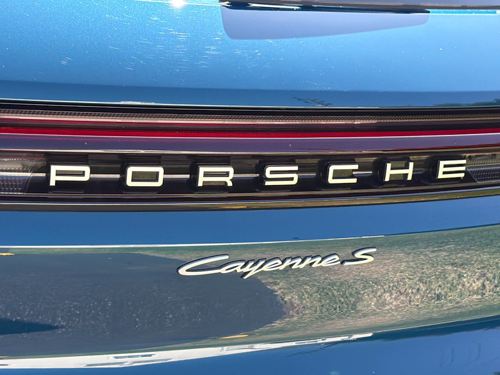 Thumbnail: 2026 Porsche Cayenne - 7