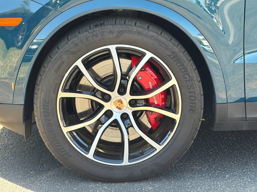 Thumbnail: 2026 Porsche Cayenne - 8