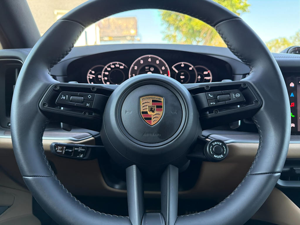 Thumbnail: 2026 Porsche Cayenne - 13