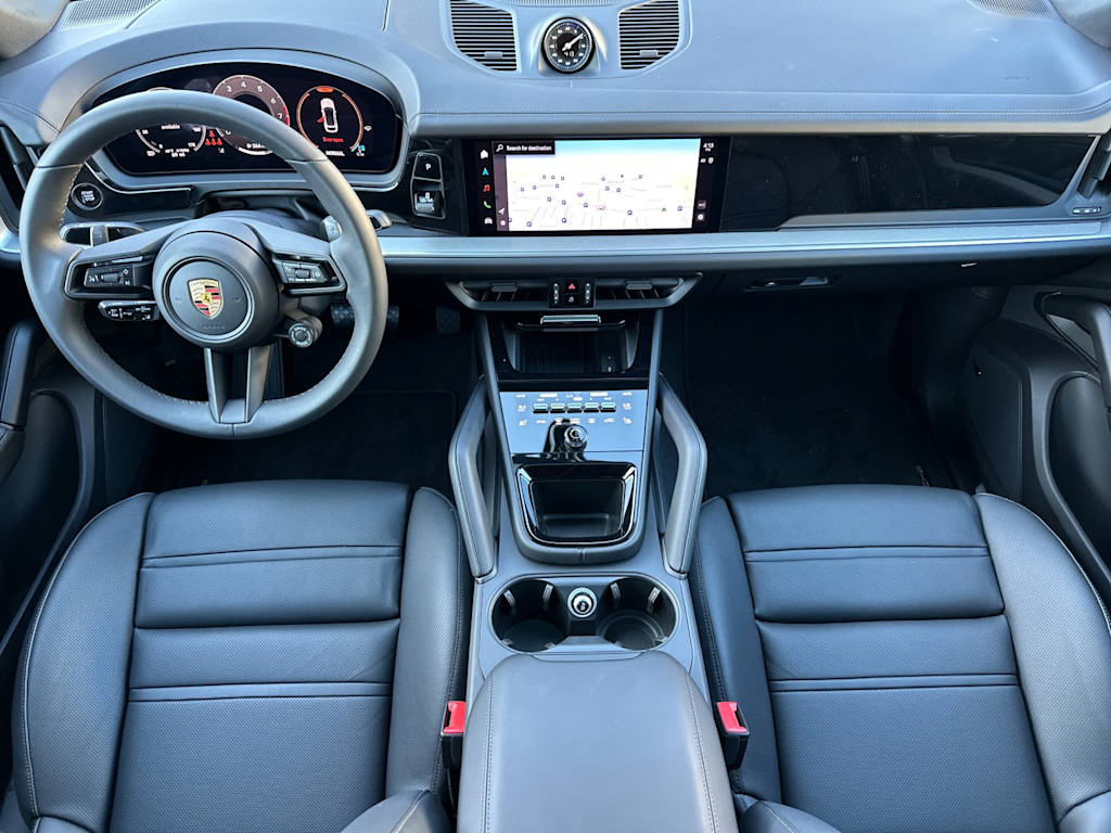 Thumbnail: 2025 Porsche Cayenne - 9