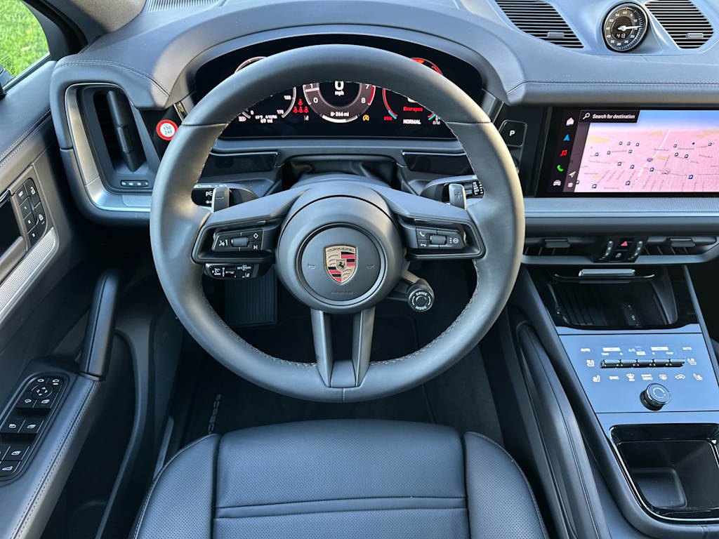Thumbnail: 2025 Porsche Cayenne - 12