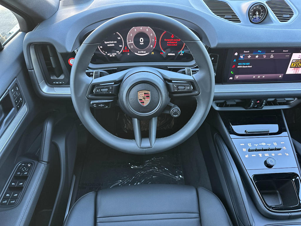 Thumbnail: 2025 Porsche Cayenne - 11