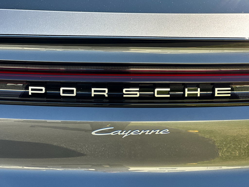Thumbnail: 2025 Porsche Cayenne - 7