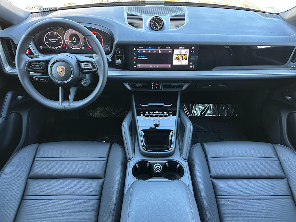 Thumbnail: 2025 Porsche Cayenne - 9