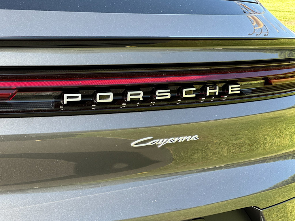 Thumbnail: 2024 Porsche Cayenne - 34
