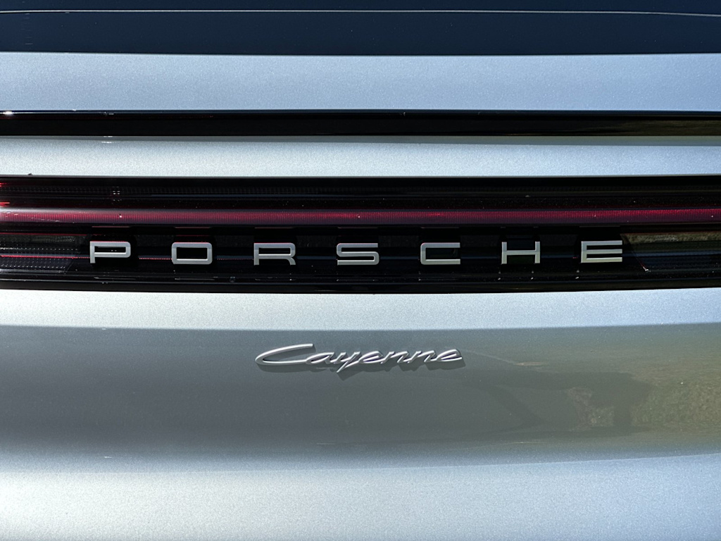 Thumbnail: 2025 Porsche Cayenne - 34