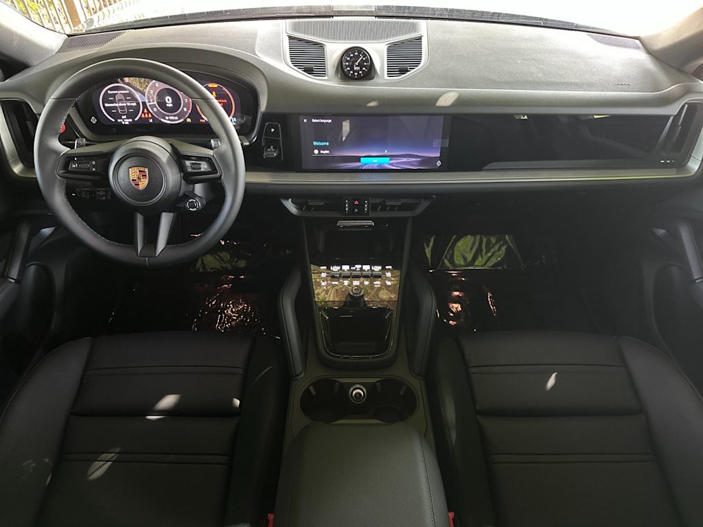 Thumbnail: 2026 Porsche Cayenne - 8