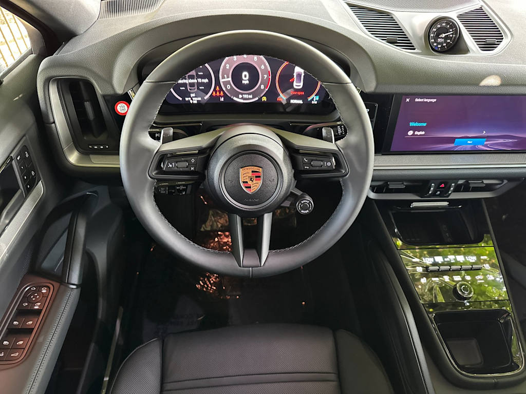 Thumbnail: 2026 Porsche Cayenne - 11