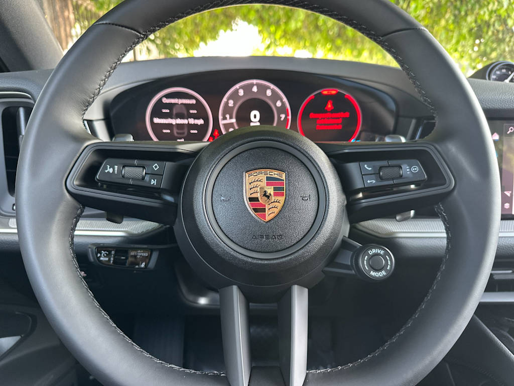 Thumbnail: 2026 Porsche Cayenne - 29