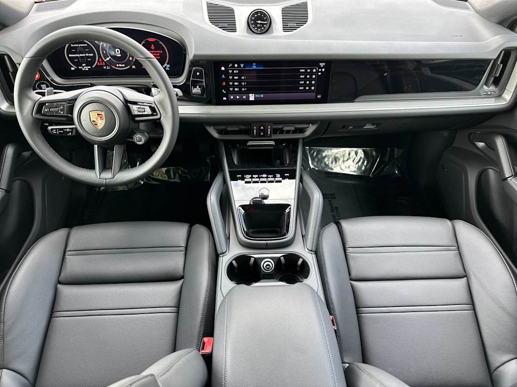 Thumbnail: 2026 Porsche Cayenne - 2