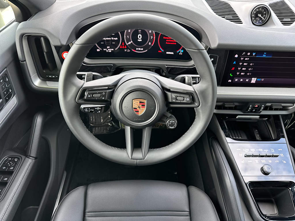 Thumbnail: 2026 Porsche Cayenne - 9