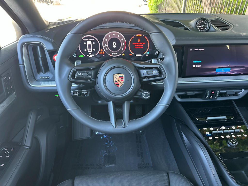 Thumbnail: 2026 Porsche Cayenne - 12