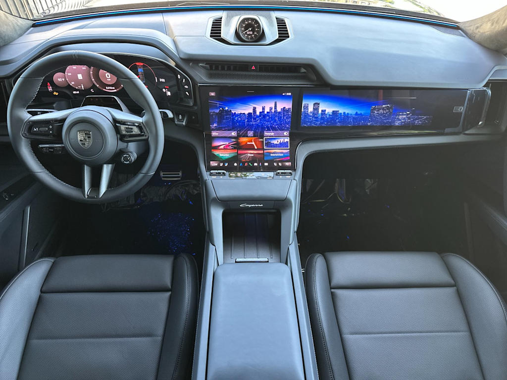 Thumbnail: 2026 Porsche Cayenne - 7
